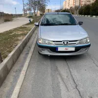 پژو پارس سال