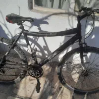 دوچرخه مدل ۲۶تمیز وسالم