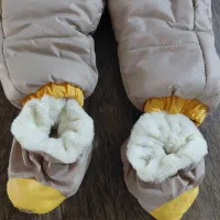 کاپشن سرهمی بچگانه|کفش و لباس بچه|زبرخان, |دیوار