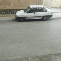 پراید مدل 83تمام انژکتور