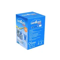 نوار قند خون ایزی گلوکو اتوکدینگ