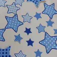 تعداد ۱۱۰ دونه ستاره ژله ای|اسباببازی|خرمآباد, |دیوار