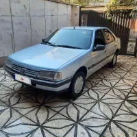 پژو ۴۰۵ مدل ۸۴|خودرو سواری و وانت|تهران, شهرک رضویه|دیوار