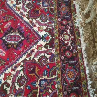 فرش دستباف نقشه و بافت هریس|فرش|شهریار, شهرک امیریه|دیوار