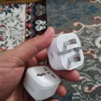 فروش کلگی شارژر اصلی آیفون ب همراه تبدیل اصلی