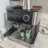 قهوه ساز جیپاس نیمه صنعتی اسیابدار