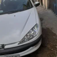 ۲۰۶ اس دی V8|خودرو سواری و وانت|تهران, تهرانسر مرکزی|دیوار