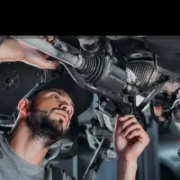 تعمیرگاه جلوبندی جعفر