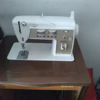 چرخ خیاطی نوستالوژی