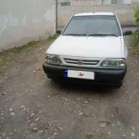 پراید کم کار کرد شاسی بدون ضربه