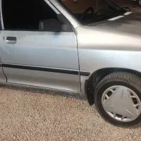 پراید مدل 85 شاسی پلم