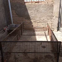 اتاق طوری نیسان تاشو گوسفندی