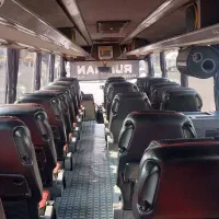 اتوبوس ولوو TX مدل 83 فنی عالی|خودرو سنگین|تهران, تهرانسر شرقی|دیوار