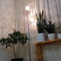 لوستر خارجی|لوستر و چراغ آویز|پرند, فاز ۶|دیوار