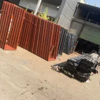 اهنگری چهارچوب چارچوب فرانسه درب انباری اسانسور