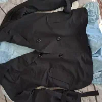 کت بارانی سایز۲