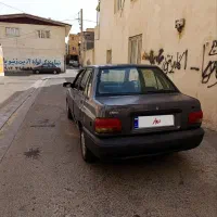 پراید دوگانه ۸۵|خودرو سواری و وانت|محمدشهر, ولدآباد|دیوار