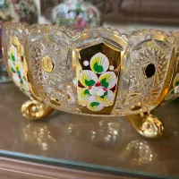 کاسه طرح چک قدیمی