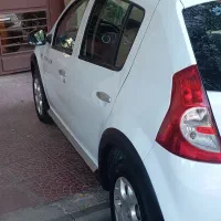 استپ وی مدل ۹۶ اتومات بی رنگ. بی خط وخش واقعا سالم|خودرو سواری و وانت|تهران, ازگل|دیوار