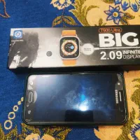 ساعت  هوشمند Hiwatchpro T900UItra  وگوشی گالکسی j5