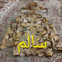 لباس نظامی نیرو زمینی ارتش فرنچ  ژاکت  اورکت و...|لباس|مشهد, ابوذر|دیوار