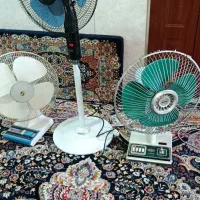 پنکه پارس خزر