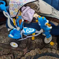 لباسشویی و بخاری و سه چرخه در حد نو|بخاری، هیتر، شومینه|باقرشهر, |دیوار