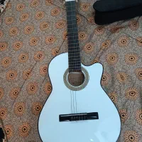 گیتار diamond همراه کاور