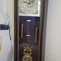 ساعت ایستاده