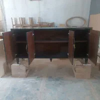 تولید کننده کنسول های روز و کلاسیک مدل سوپر براق|بوفه، ویترین، کنسول|شیراز, کوزه گری|دیوار