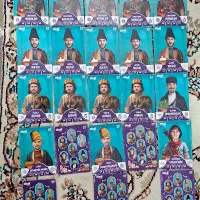 کارت کیمدی فوتبال|کلکسیون و سرگرمی|نیشابور, باغ نو|دیوار