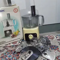 غذا ساز گاسونیک نو ۹کاره