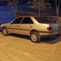 پژو ۴۰۵ مدل ۸۵ عروسک