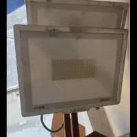 پرژکتور۱۰۰ وات نورسفید