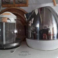 چای ساز ، سماور گازی