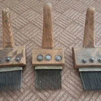 شانه قالیبافی /شانه/شانه قالی