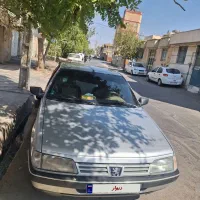 پژو ۴۰۵ دو گانه