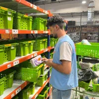 استخدام در انبار اسنپ شاپ - مهرآباد جنوبی|استخدام اداری و مدیریت|تهران, مهرآباد جنوبی|دیوار