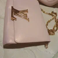 کیف و کفش چرم ست