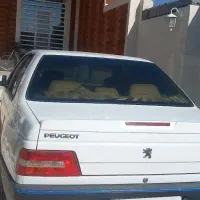 پژو اس ال اکس تیوفایو در حد صفر|خودرو سواری و وانت|بافت, |دیوار