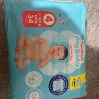 پوشک بچه مای بی بی سایز ۴