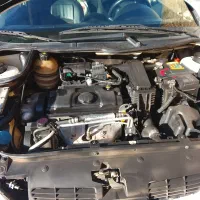 ۲۰۶ مدل۸۸ سفید