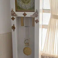 بوفه و ساعت و میز تلویزیون|بوفه، ویترین، کنسول|بروجرد, |دیوار