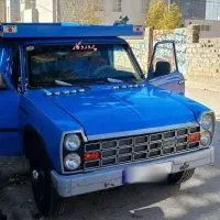 نیسان وانت86دوگانه شرکت عتیقه تک برگ سند تناژ پاین|خودرو سواری و وانت|کوهدشت, |دیوار