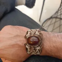 دستبند بافت