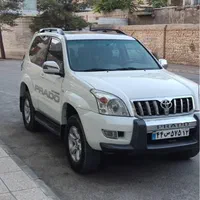 تویوتا پرادو ۲ در ۴ سلیندر، مدل ۲۰۰۷ نقدو اقساط|خودرو سواری و وانت|تهران, تجریش|دیوار