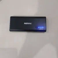 پاوربانک REMAX ده هزار سالم و نو