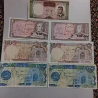 پولهای شاهی وجمهوری|کلکسیون سکه، تمبر، اسکناس|اردبیل, |دیوار