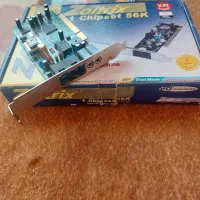 فکس مودم داخلی zoltrix