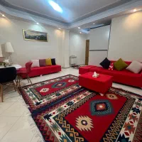 اجاره آپارتمان مبله دوخوابه شیک و تمیز در قلهک|اجارهٔ کوتاه‌مدت آپارتمان و سوئیت|تهران, قلهک|دیوار